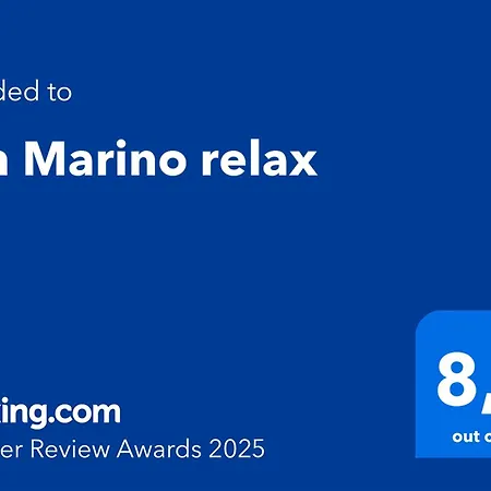 San Marino Relax * 洛斯克里斯蒂亚诺斯