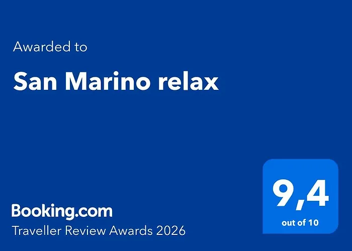 San Marino Relax 洛斯克里斯蒂亚诺斯