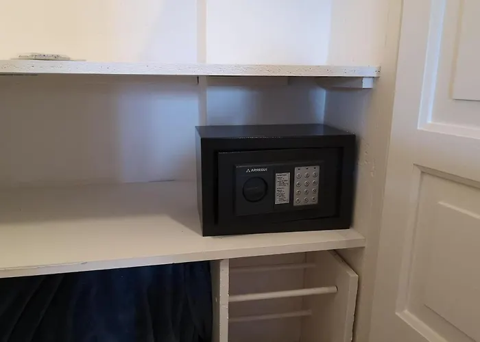 아파트 San Marino Relax 로스크리스티아노스